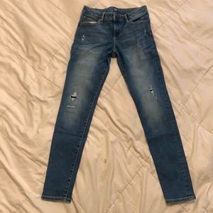 Gap kids Stretch Super Skinny Jeans